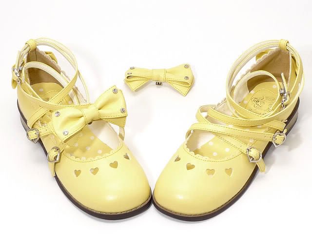 Secret Shop Tea Party Shoes